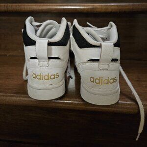 Mens adidas postmove basketball shoes size 9